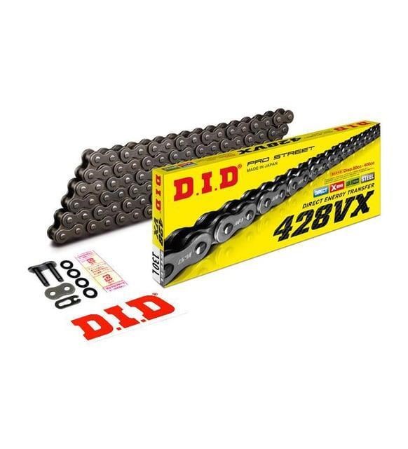DID 428 H - 128 ORİNGLİ ZİNCİR DİD