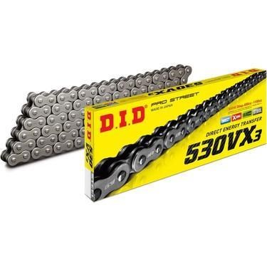 DID 530-120L ORİNGLİ ZİNCİR DİD