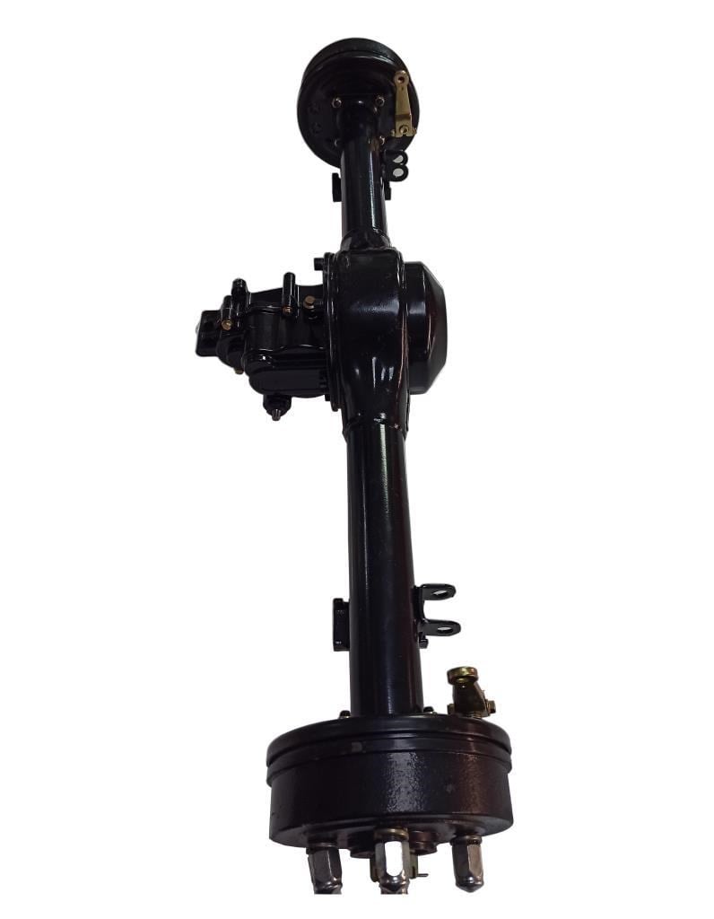 DİFERANSİYEL ve Arka AKS Komple E Bike Kasalı Model 