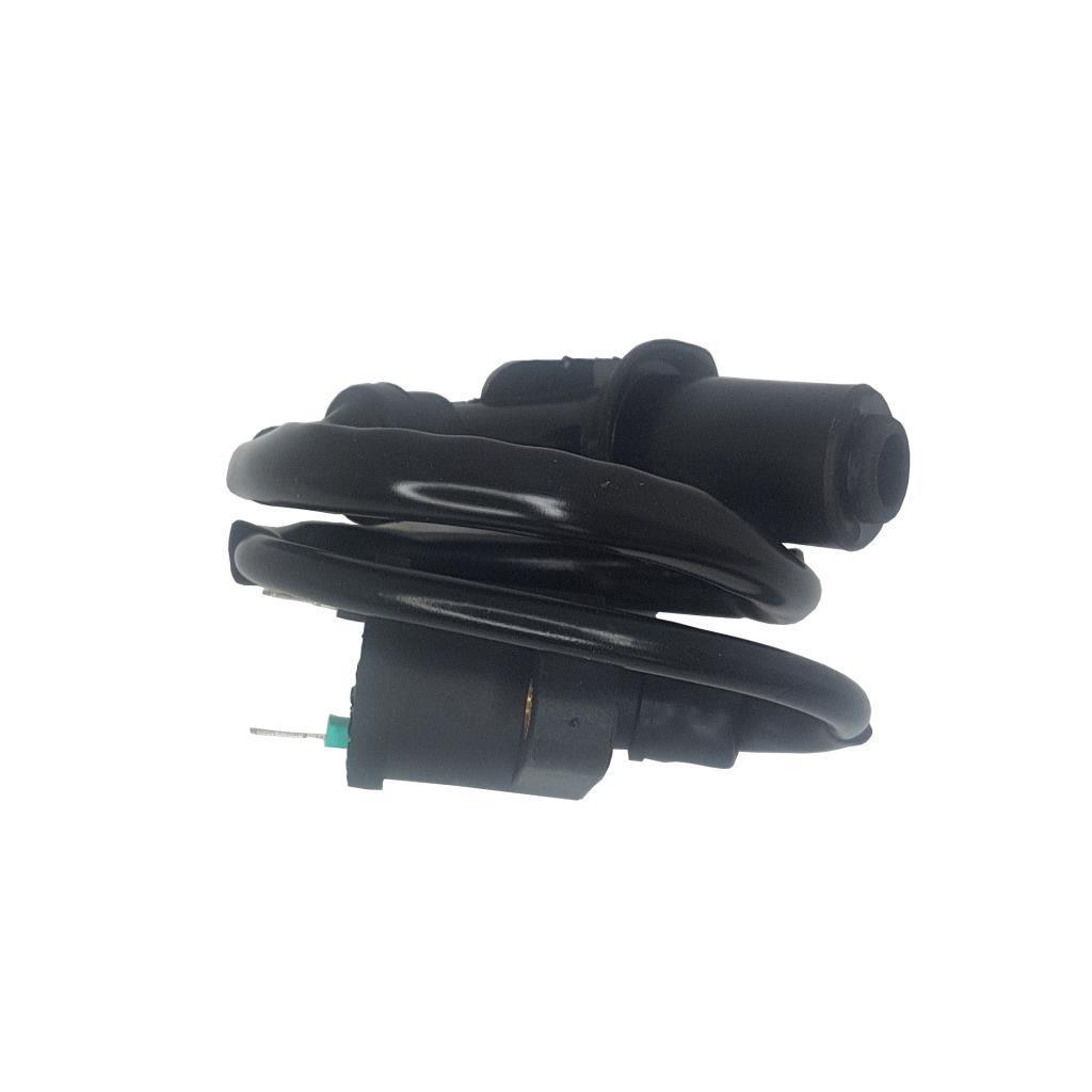 DIŞ BOBİN ve BUJİ BAŞLIĞI Scooter - MCT 250 - PEJO