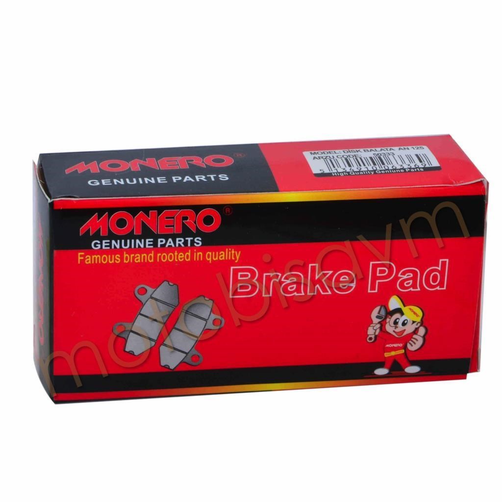 DİSK BALATA AN 125