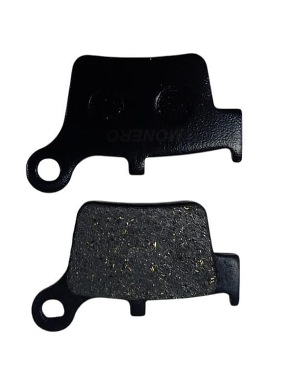 DİSK BALATA ARKA KUBA BLACK CAT cros