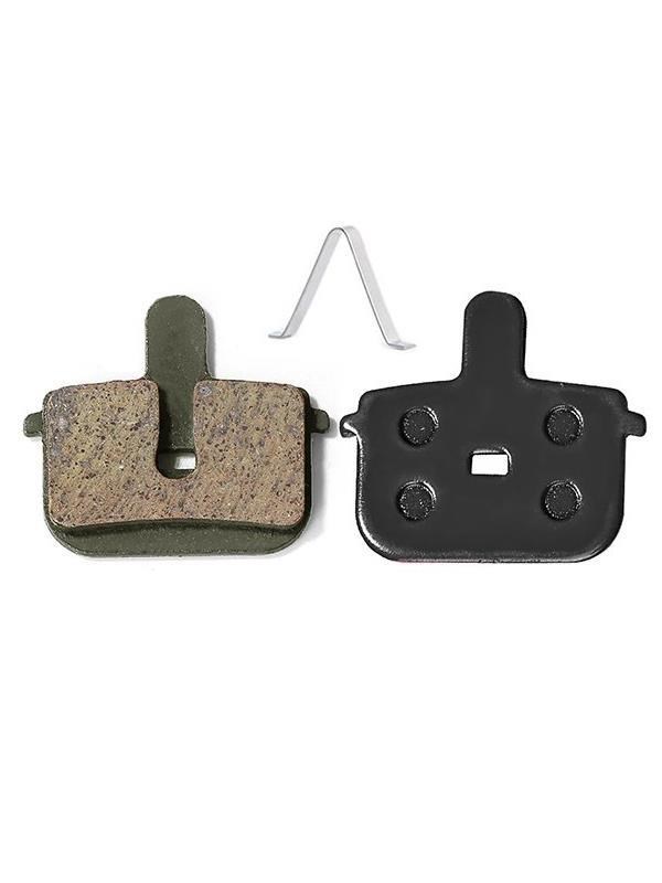 Disk Balata Bisiklet - Elektrikli Scooter - ONVO 13 - BP115 DT-P13-2 Kartlı  - 11112