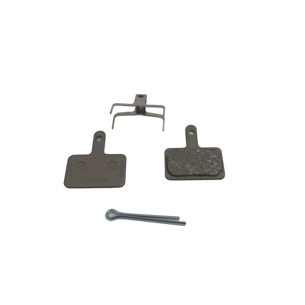 Disk Balata Bisiklet SHIMANO B05S AÇIK - EBPB05SRXCS