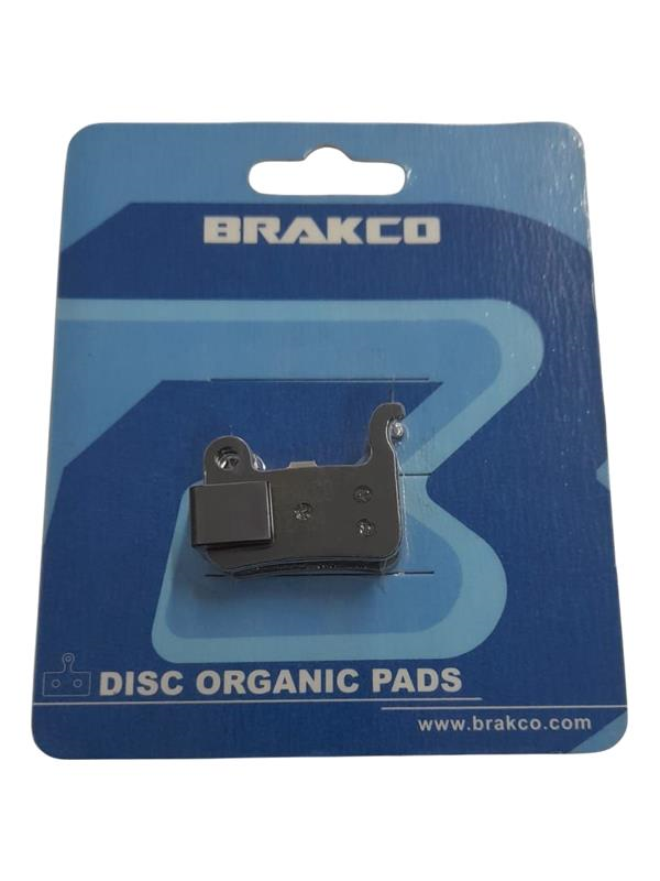 Disk Balata Bisiklet [SHİMANO MODEL XTR] BP-17 BRAKCO