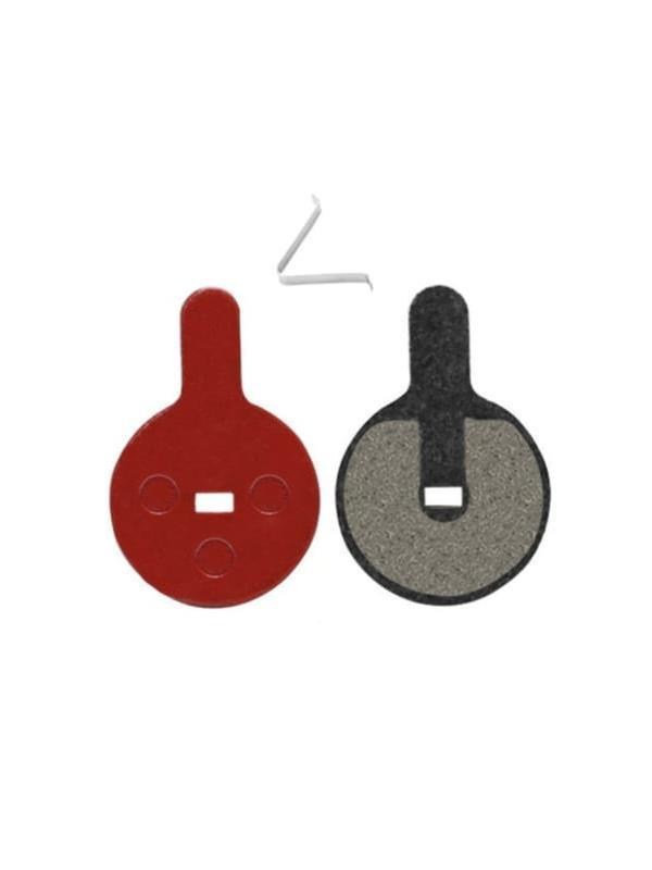 Disk Balata Bisiklet  [TEKTRO MODEL] YUVARLAK - 30585