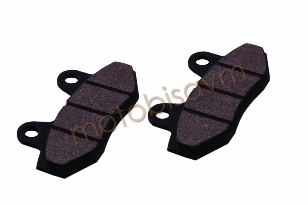DİSK BALATA KULAKSIZ CEO 110 ARKA - CUB - CG - Falcon