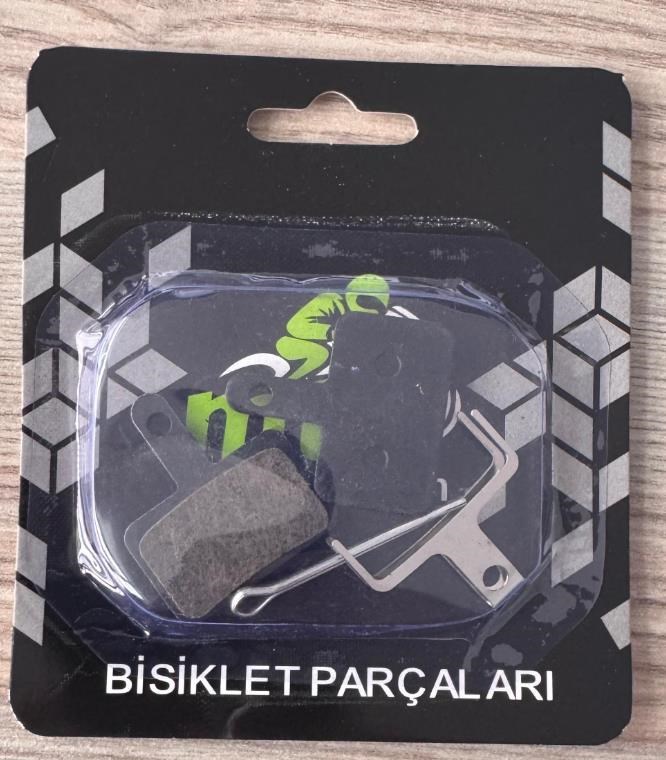 DİSK FREN BALATASI - Shımano Tipi