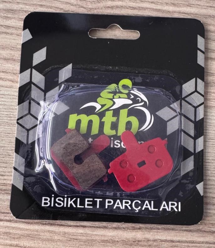 DİSK FREN BALATASI YENİ 1