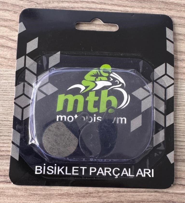 DİSK FREN BALATASI YENİ 2 AOTONG