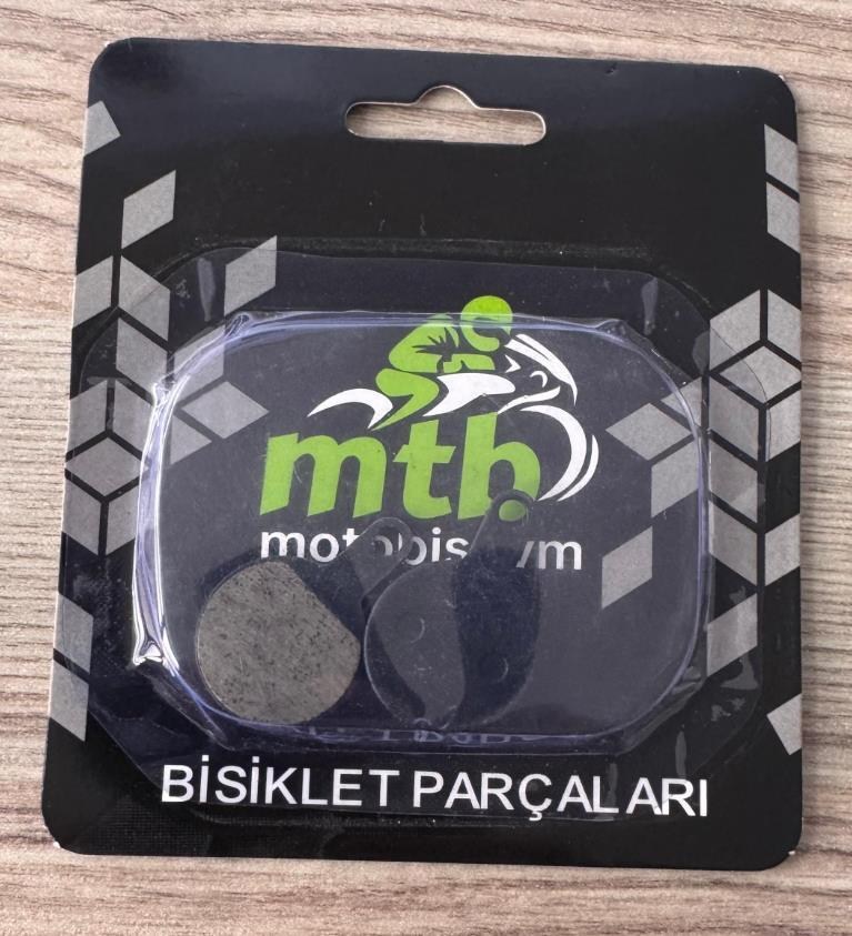 DİSK FREN BALATASI YENİ 2 AOTONG