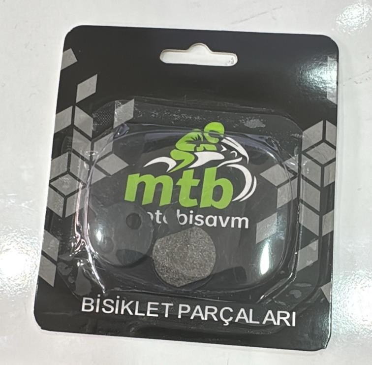 DİSK FREN BALATASI YENİ X