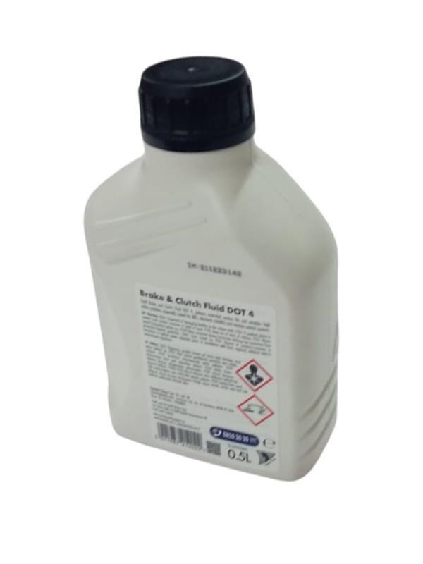 DOT 4 HİDROLİK YAĞ 500 ML 