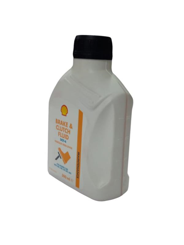 DOT 4 HİDROLİK YAĞ 500 ML 