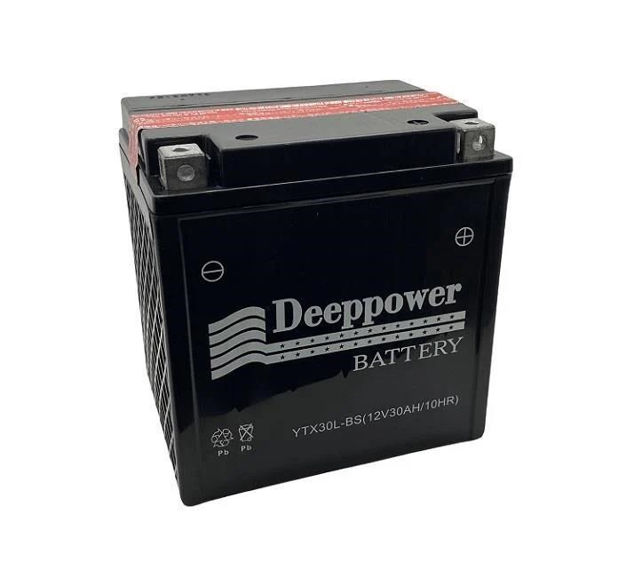 DP 12V / 30 AH CF ATV AKÜ DEEPPOWER