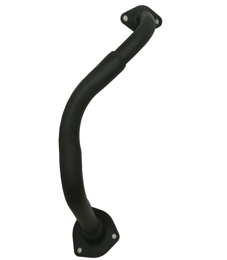 EGSOZ EĞRİ BORU SCOOTER