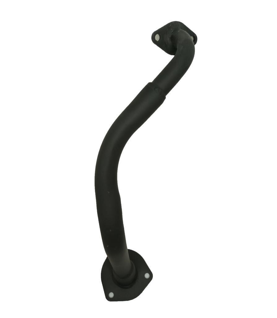 EGSOZ EĞRİ BORU SCOOTER