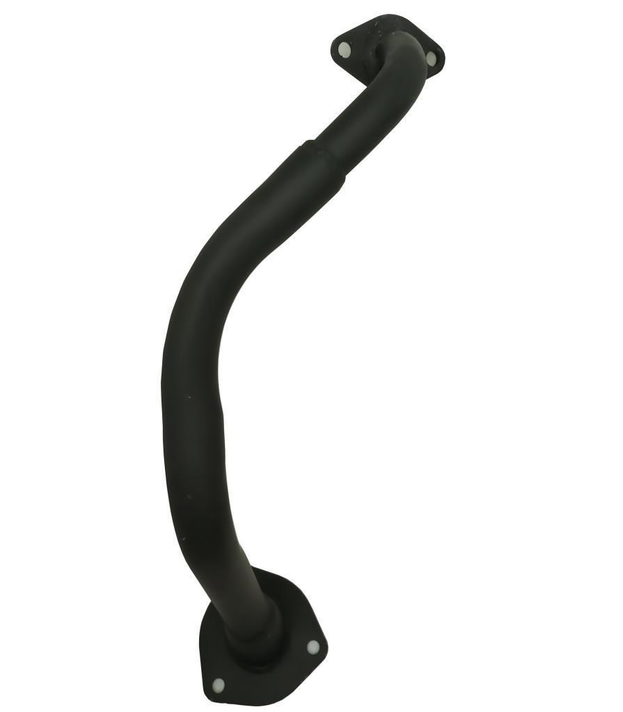 EGSOZ EĞRİ BORU SCOOTER