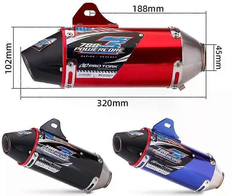 Egsoz Modifiye Powercore Siyah