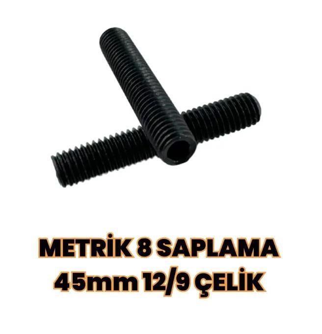 EGSOZ SAPLAMA 8 mm - Adet