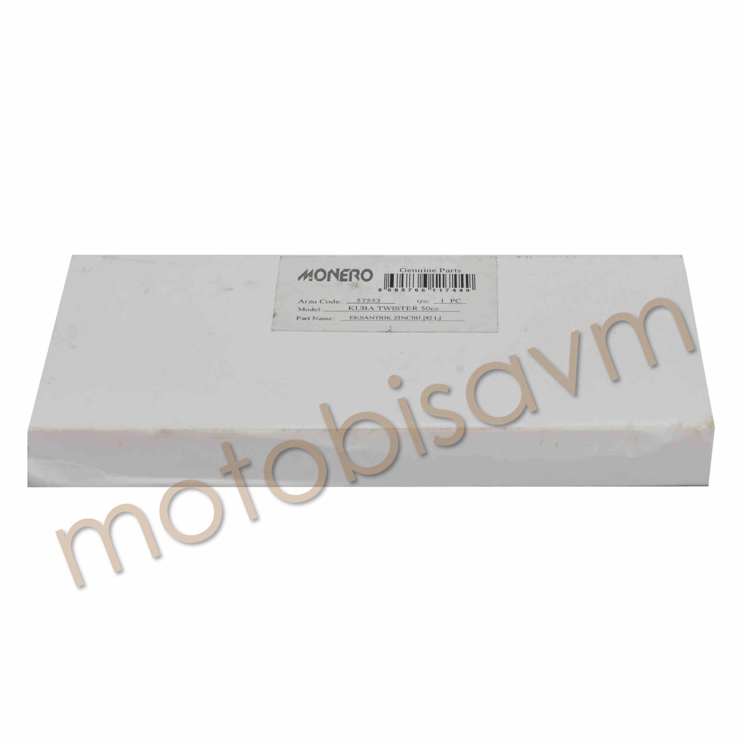 EKSANTRİK ZİNCİRİ [82 L] Scooter 80 cc - 50 cc