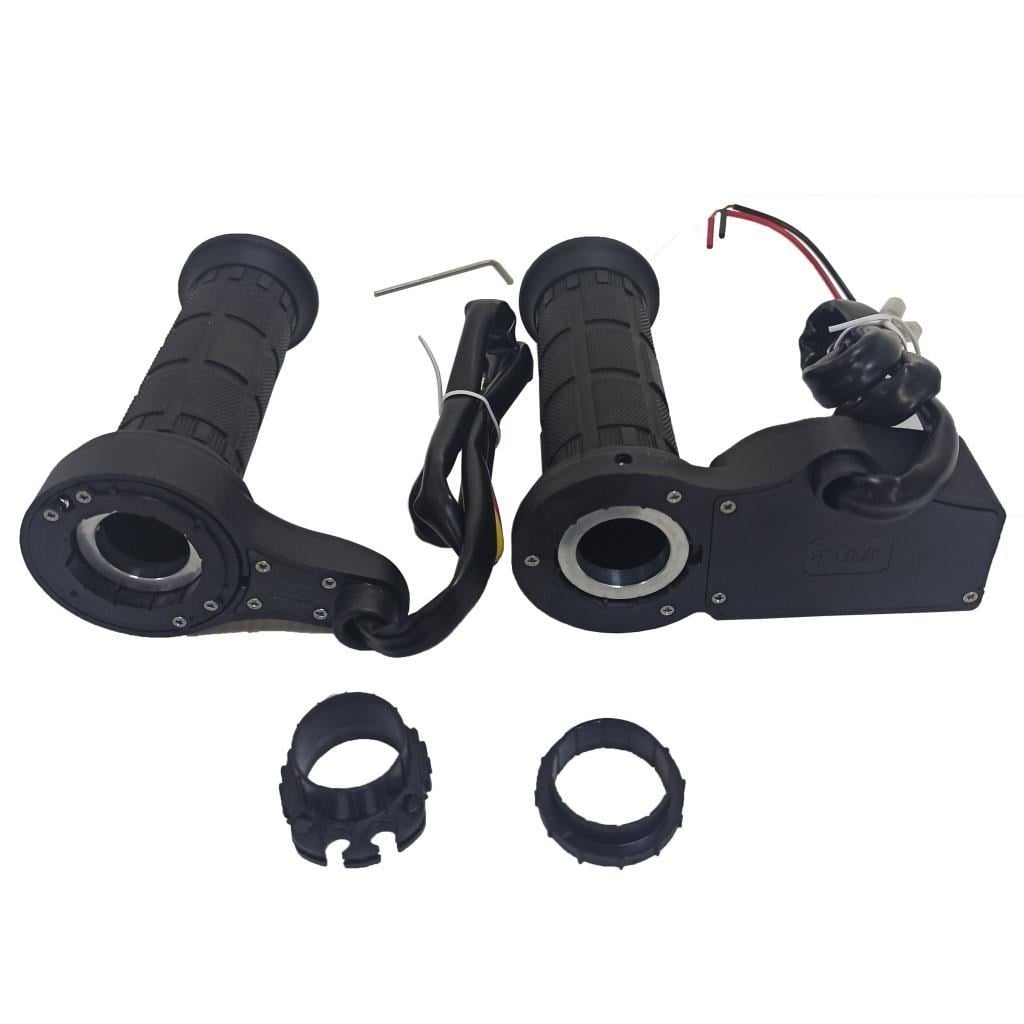 ELCİK - 2 KADEMELİ ISITMALI USB ŞARJLI - AKÜ GÖSTERGELİ