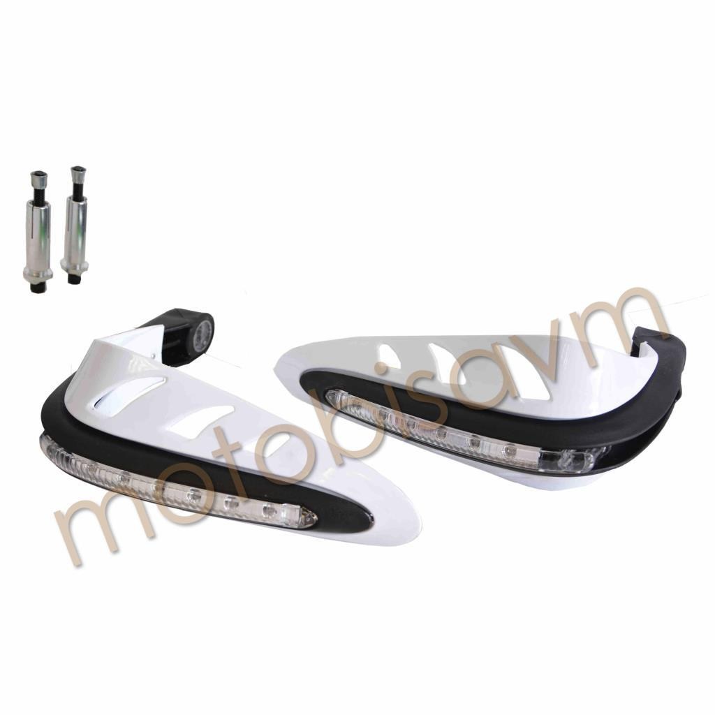 ELCİK KORUMA LEDLİ Universal - Beyaz