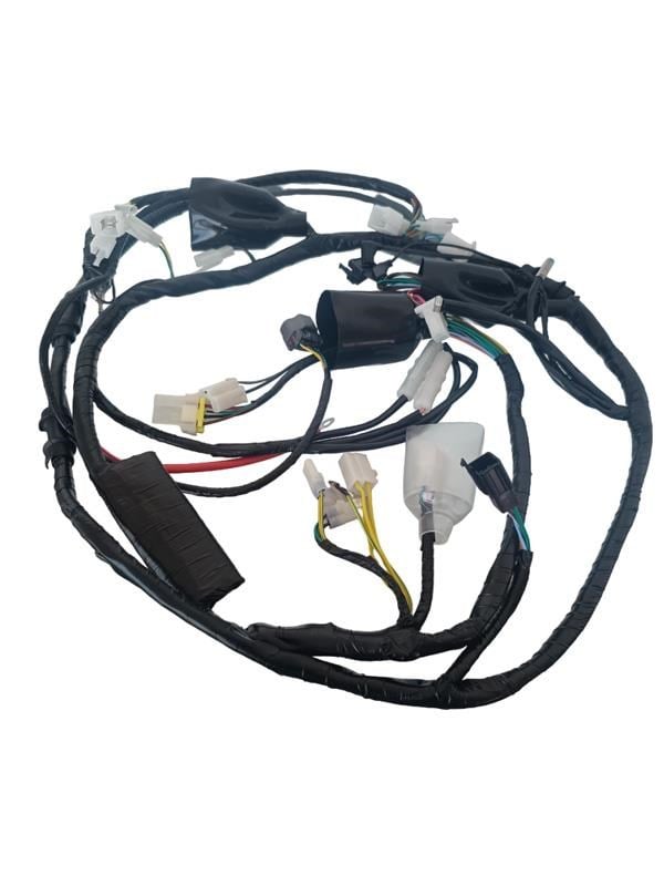 ELEKTRİK TESİSATI CBF 150 Yeni Model