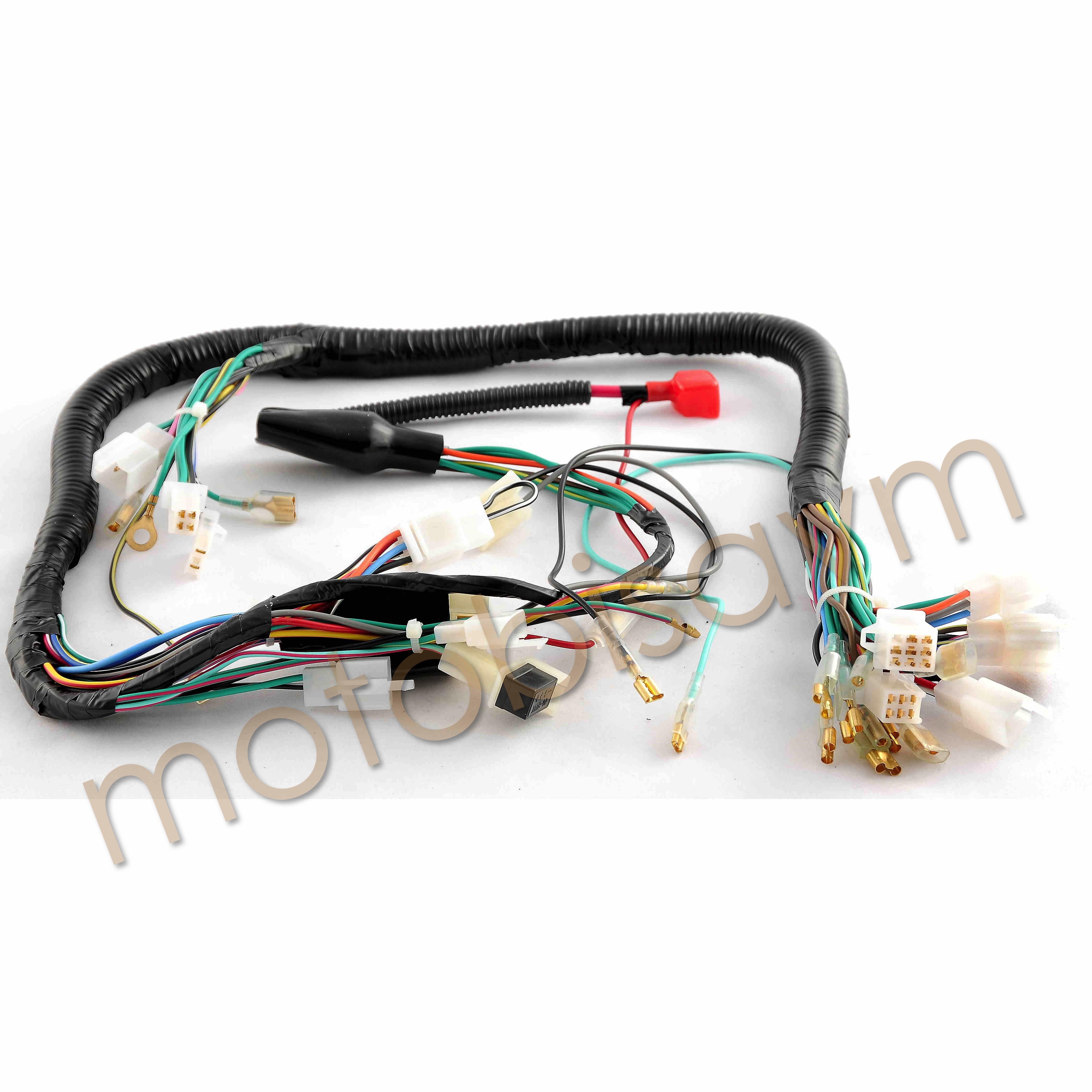 ELEKTRİK TESİSATI CG - Dijital Devir Kablolu