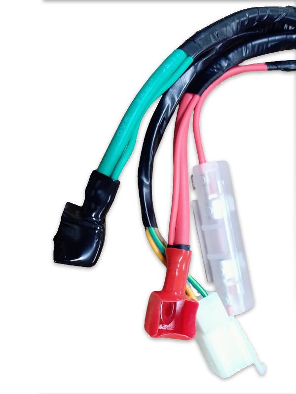 ELEKTRİK TESİSATI SFC-100