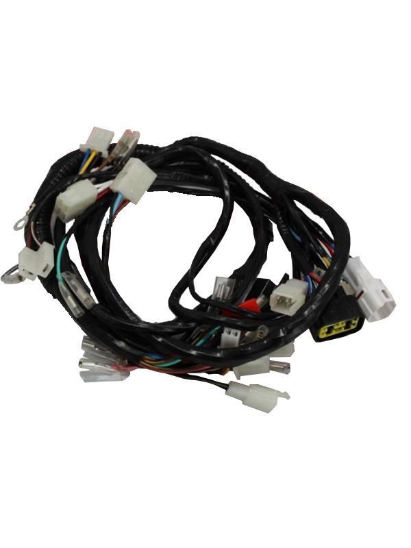 ELEKTRİK TESİSATI YBR 125  E.M. [6 PİN]