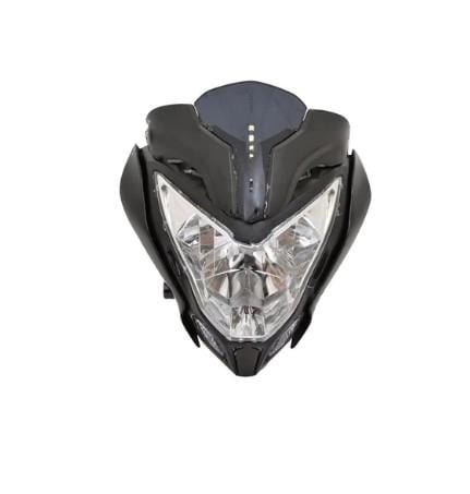 FAR - ÖN GRENAJ - SİPERLİK CAMI KOMPLE NS 200
