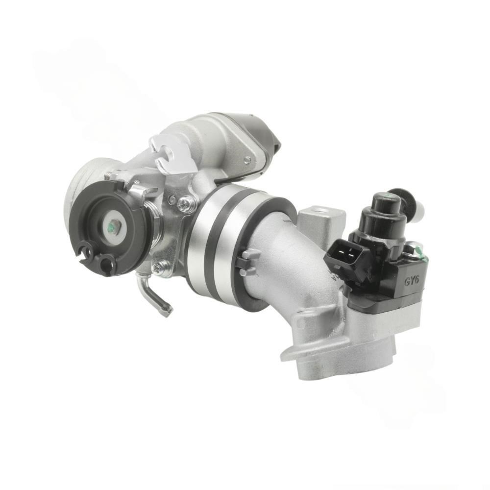 GAZ KELEBEĞİ RKS Newlight - Brilliant 125