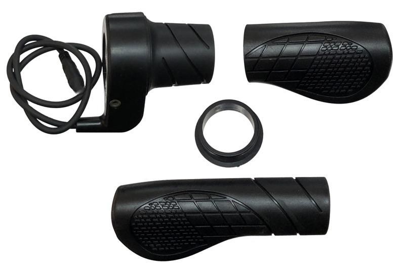 GAZ KOLU E-BİKE RKS - TNT35 - RS3 PRO X