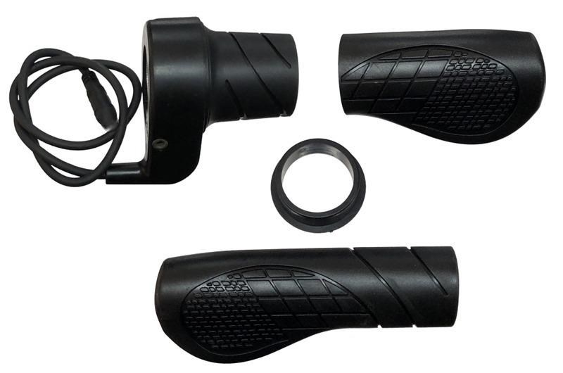GAZ KOLU E-BİKE RKS - TNT35 - RS3 PRO X