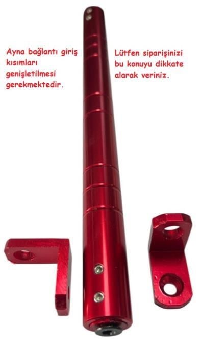 Gidon Bar Kırmızı Mod 2