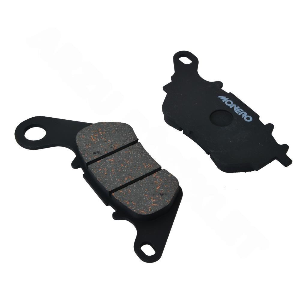 Gold Serisi DİSK BALATA ARKA MT - 07 / 25 / 125, YZF - R25 / R125, FREEDOM 50, QUANTUM 50
