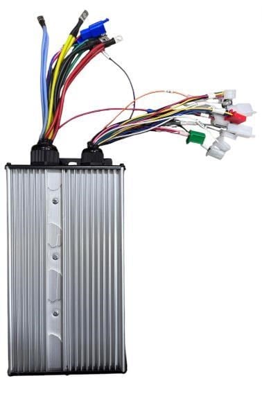 HIZ KONTROL CİHAZI 60-72V - 2000 WATT- E-BIKE