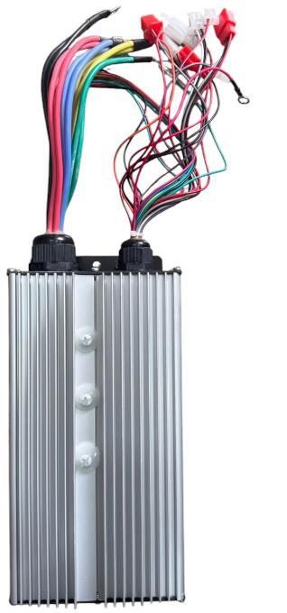 HIZ KONTROL CİHAZI 60-72V - 2500 WATT- E-BIKE