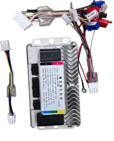 HIZ KONTROL CİHAZI [CDI] [48V-60V-72V] [500-1000W]