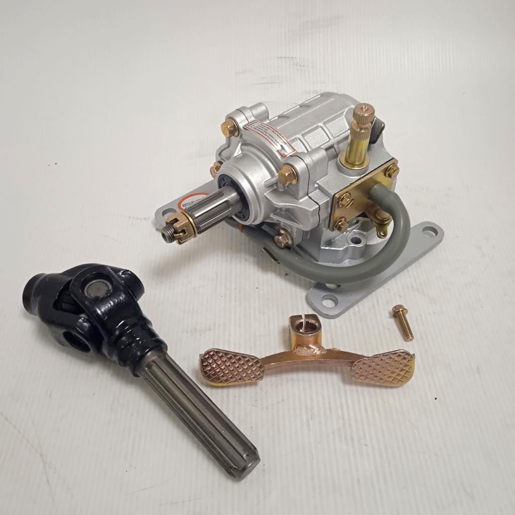 İLERİ GERİ VİTES KUTUSU CUB MODEL 20 MM