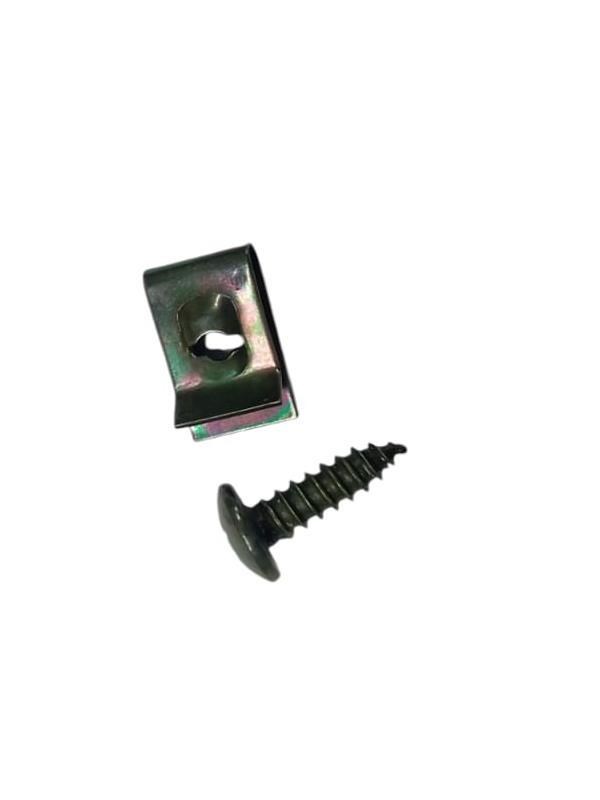 KAPORTA KLİPSİ ve VİDASI [1 PK :100 AD]