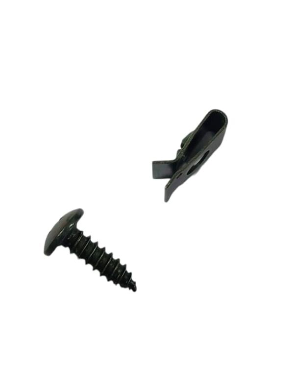 KAPORTA KLİPSİ ve VİDASI [1 PK :100 AD]
