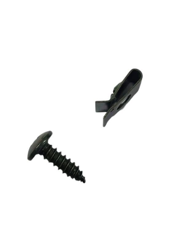 KAPORTA KLİPSİ ve VİDASI [1 PK :100 AD]