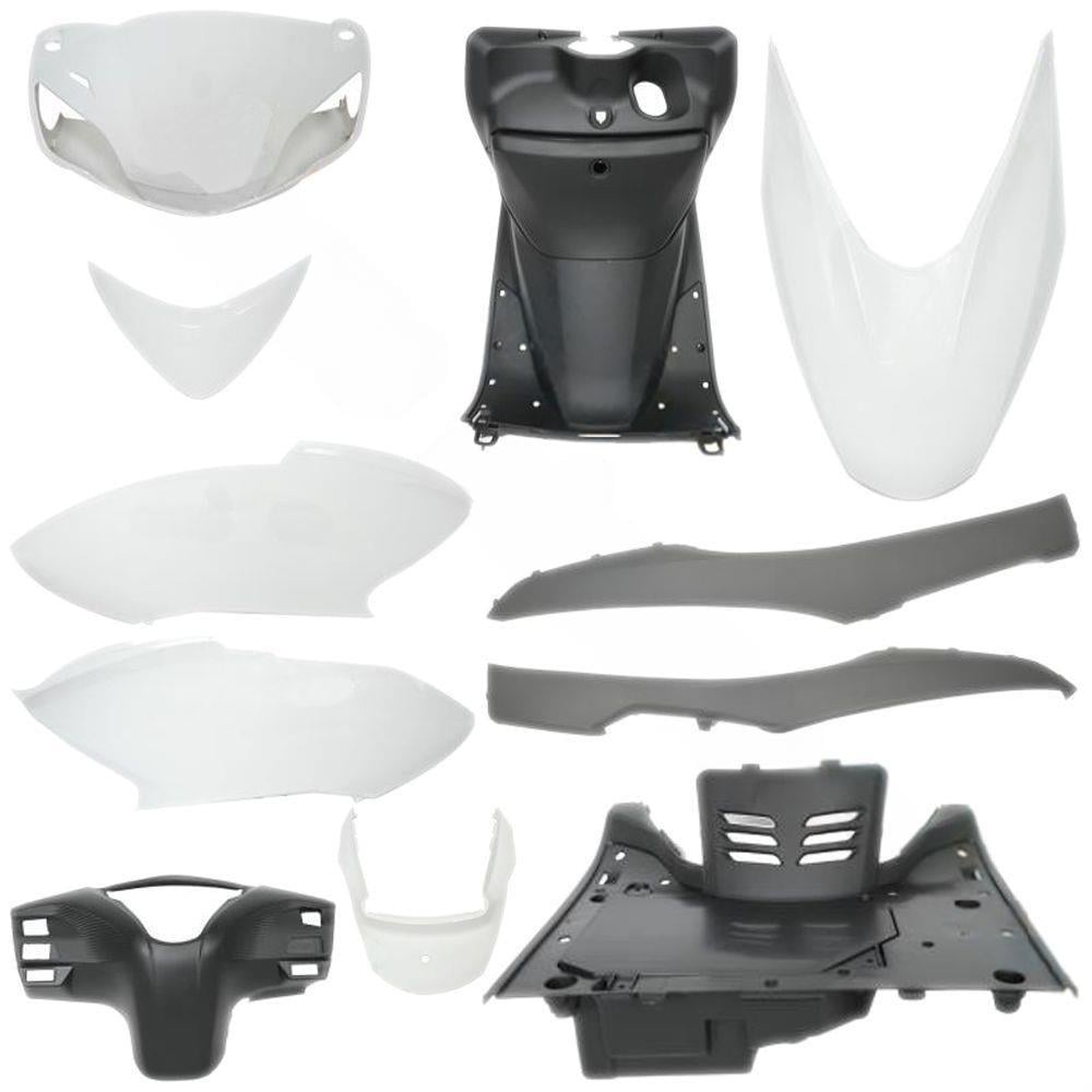 KAPORTA SET ALPHA BEYAZ