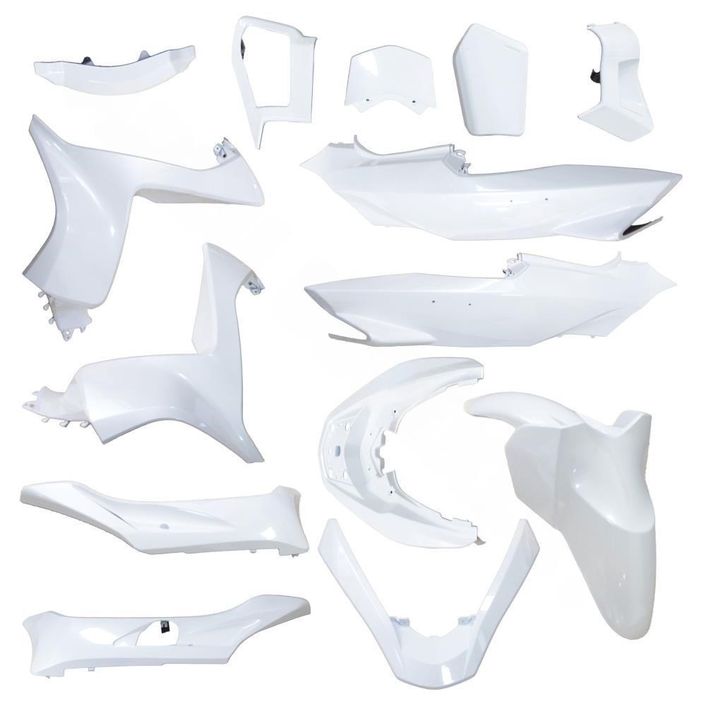 KAPORTA SET [BEYAZ] PCX [2013-2017]