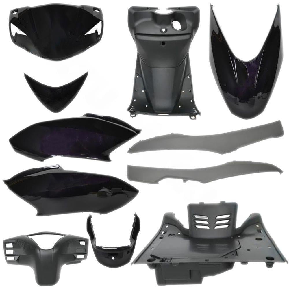 KAPORTA SET [MOR] HONDA ALPHA