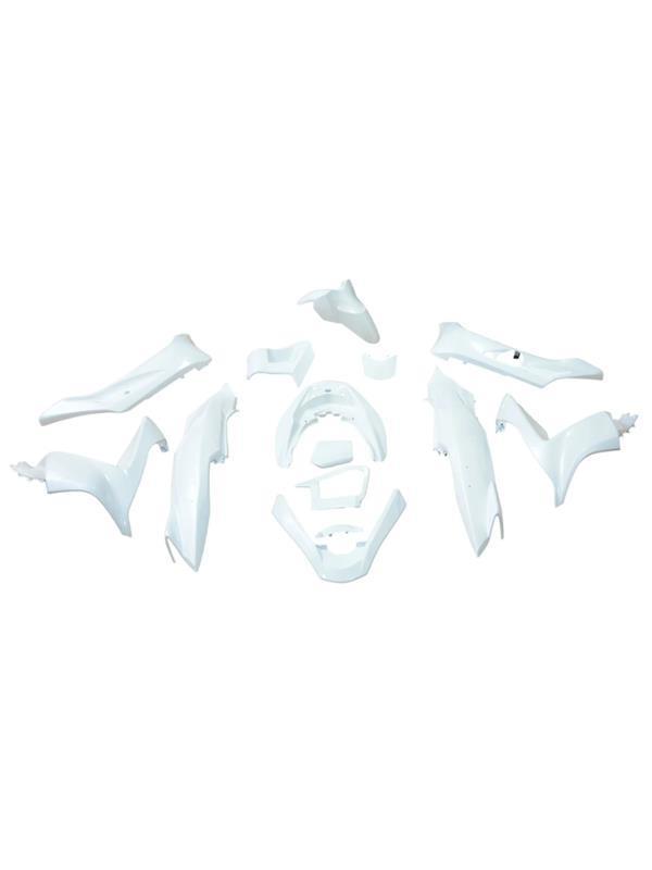 KAPORTA SET PCX 2018 - 2020 Beyaz