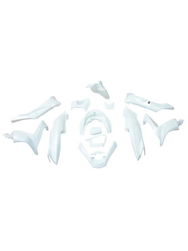 KAPORTA SET PCX 2018 - 2020 Beyaz