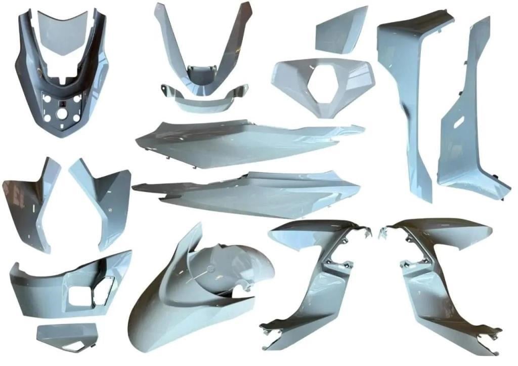 Kaporta Set PCX 2025 Nardo Gri